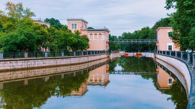 Топ-10 мест для прогулок в Москве