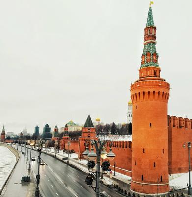 Топ-10 мест Москвы, полюбившихся иностранцам - Типичная Москва