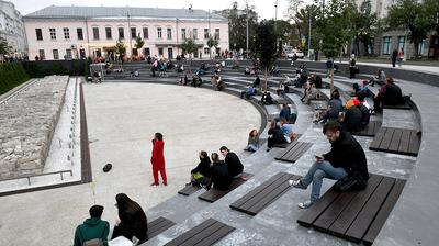 Где погулять в Москве: интересные места, пешеходные маршруты, парки