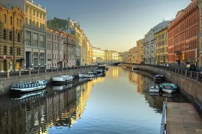 Самые романтичные места в Санкт-Петербурге для двоих