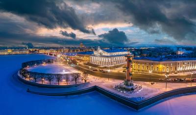 20 необычных достопримечательностей Петербурга 2023