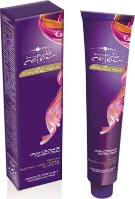 Купить Tefia, Крем-краска для волос с маслом монои «Color Creats» в  Санкт-Петербурге с доставкой