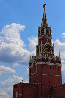Красная площадь. Самая большая площадь Москвы - Retro photos