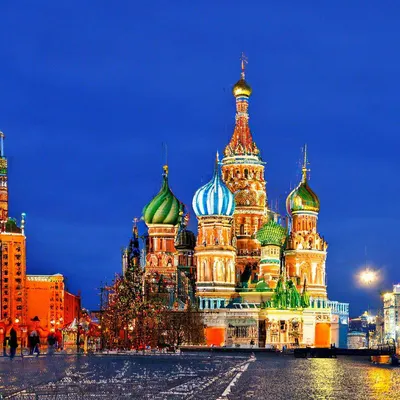 Кремль закрывает Красную Площадь в Москве | ИА Красная Весна