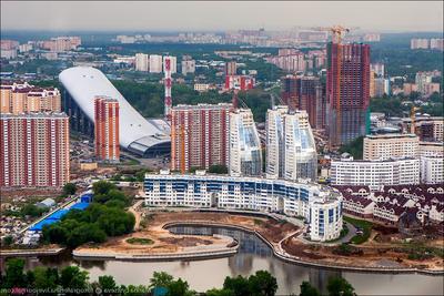 Красногорск не планируют присоединять к Москве - Политика - РИАМО в  Красногорске