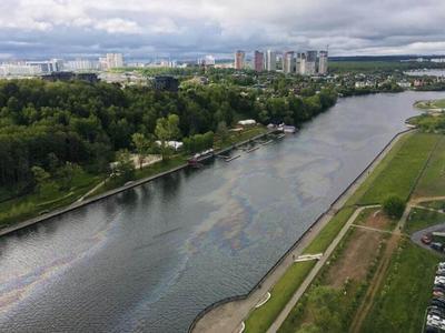 MSK1.Ru: Фотограф из Москвы показал, как разбирают единственный горнолыжный  комплекс России | 31.05.2023 | Красногорск - БезФормата