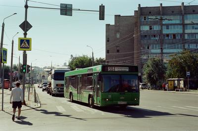 Красноярский автобус — Википедия