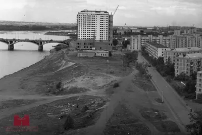 Красноярск: вчера и сегодня