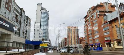 Красноярск, Улица Братьев Абалаковых, 2 — Фото — PhotoBuildings