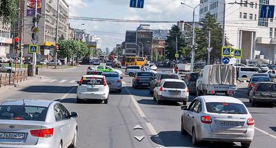 Красноярск, Улица Ленина, 60 — Фото — PhotoBuildings