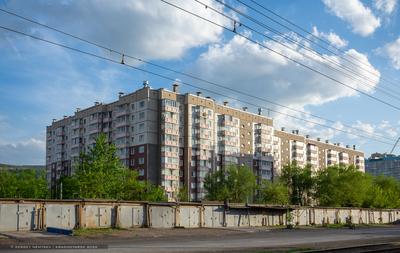 2-комнатная квартира, 54 м², купить за 5250000 руб, Красноярск, улица  Светлогорская, 7 | Move.Ru