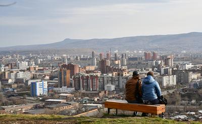 Красноярск-Сити построят с тремя башнями