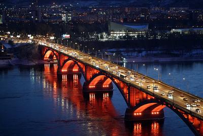 Интересные, красивые места и достопримечательности в Красноярске, что можно  посмотреть в Красноярске - 17 января 2019 - НГС24.ру