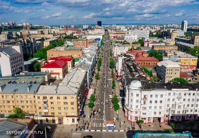 Красноярск. Путеводитель по городу, отели, достопримечательности. Советы по  выбору отелей.