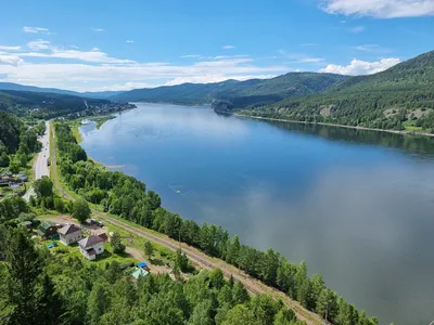 Жители Красноярска сфотографировали невероятно красивый закат — Новости  Красноярска на 7 канале