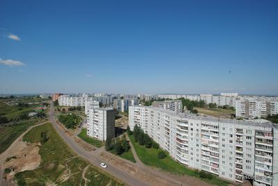 Микрорайон Солнечный в Красноярске хотят ещё больше застроить
