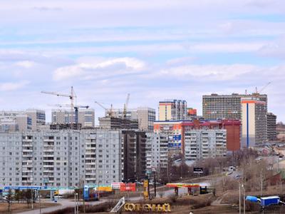 ЖК Нанжуль солнечный Купить квартиру в Красноярске новостройку