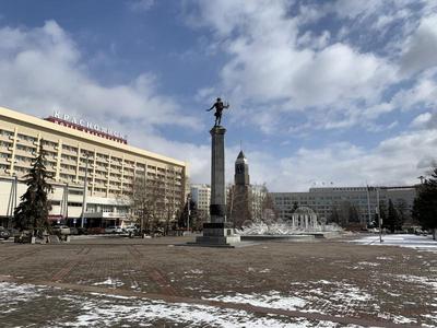 В Красноярске ищут мужчину, который что-то взорвал во дворе на улице  Стасовой. Красноярский рабочий
