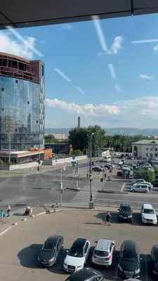 Фото и видео с места пожара в ТЦ «Взлетка Plaza» в Красноярске 30 ноября  2022 года - KP.RU