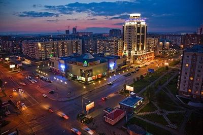 Фото: Взлётка Plaza, торговый центр, ул. Весны, 1, микрорайон Взлётка,  Красноярск — Яндекс Карты