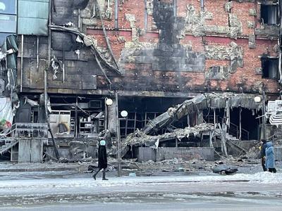 В Красноярске эвакуировали людей из торгового центра «Взлётка-Плаза» —  Новости Красноярска на 7 канале