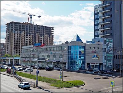 Красноярск с крыши самого высокого здания: feelek — LiveJournal