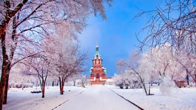 Синоптики сообщили о приходе на этой неделе в Красноярск зимы — ИА  «Пресс-Лайн»