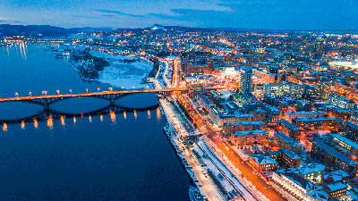 Куда сходить в Красноярске зимой? Топ 5 мест | Путешествия с Сыркиным | Дзен