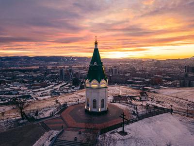 8 идей для зимнего путешествия - Афиша Красноярска
