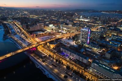 Зима возвращается: Красноярску обещают мокрый снег и ветер