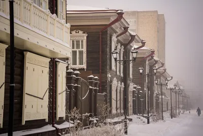 Куда сходить в Красноярске зимой? Топ 5 мест | Путешествия с Сыркиным | Дзен