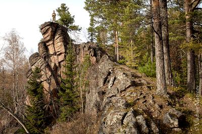 Национальный парк «Красноярские столбы» — Фото №1355116
