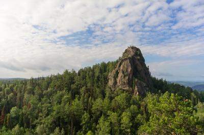 Красноярские Столбы