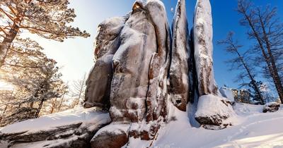 Красноярские столбы - История, факты – Это Сибирь!