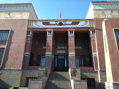 Красноярский краеведческий музей