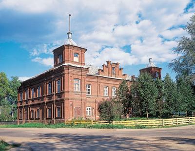 Красноярскому краеведческому музею вернут исторический вид