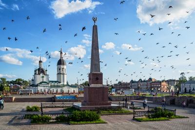 Красноярский край город канск фото фотографии