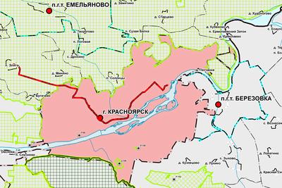 В Красноярск приехало новое оборудование для строительства метро — Новости  Красноярска на 7 канале