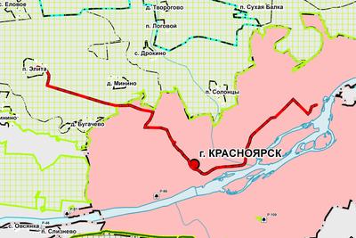 В Красноярске все-таки построят метро, но для этого регион возьмет  бюджетный кредит