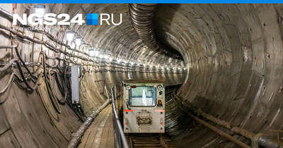 Продлят ли ветку метро в Красноярске до Элиты и Ястынской 24 октября 2022  г. - 25 октября 2022 - НГС24.ру