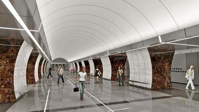 Красноярское метро начнут строить в ближайший год