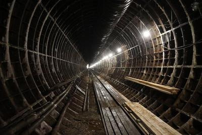 План строительства первой линии красноярского метро будет готов к 20 августа