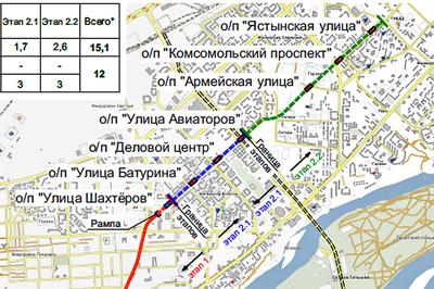 Красноярское метро к 2028 году дотянут до Северного | 07.09.2023 |  Красноярск - БезФормата