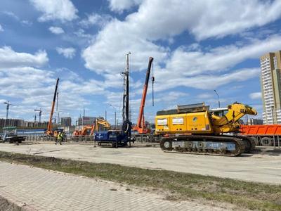 Красноярское метро: на станции Высотная и будущем депо завершили экспертизу