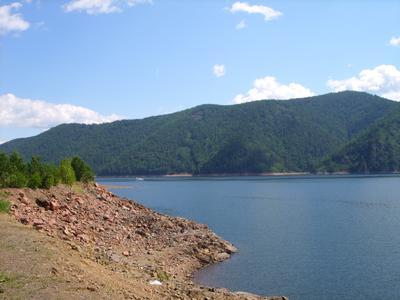 Файл:Красноярское водохранилище.jpg — Википедия
