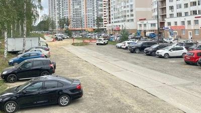 В Екатеринбурге реконструируют улицу Чкалова в районе Краснолесья |  Уральский меридиан