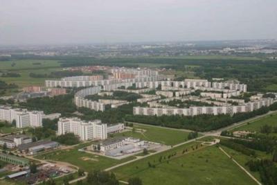 Чем Краснообск лучше Новосибирска — в поселке чистый воздух и нет грязи - 2  ноября 2023 - НГС.ру