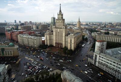 Как выглядят квартиры в легендарной сталинской высотке на Красных воротах |  myDecor