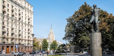 Высотка на Садово-Спасской улице в Москве, АО «КТБ ЖБ» осуществляло  обследование и оценку конструкций