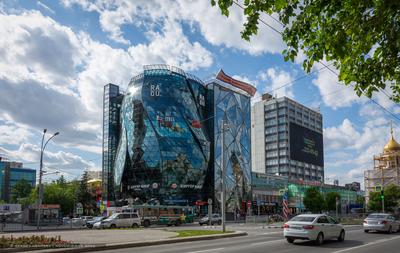 Красный проспект в Новосибирске вошёл в топ-5 самых дорогих торговых улиц  России - sib.fm